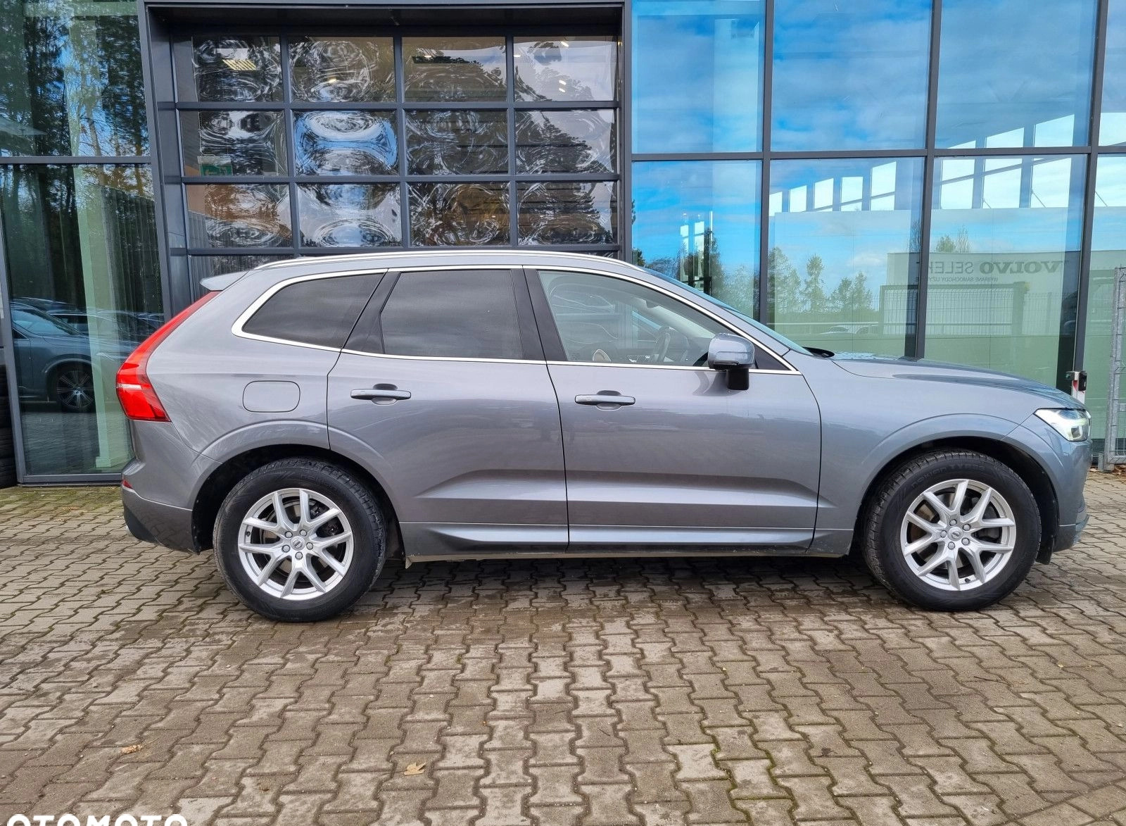 Volvo XC 60 cena 124900 przebieg: 149720, rok produkcji 2017 z Wejherowo małe 326